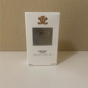 Creed Silver Mountain Water